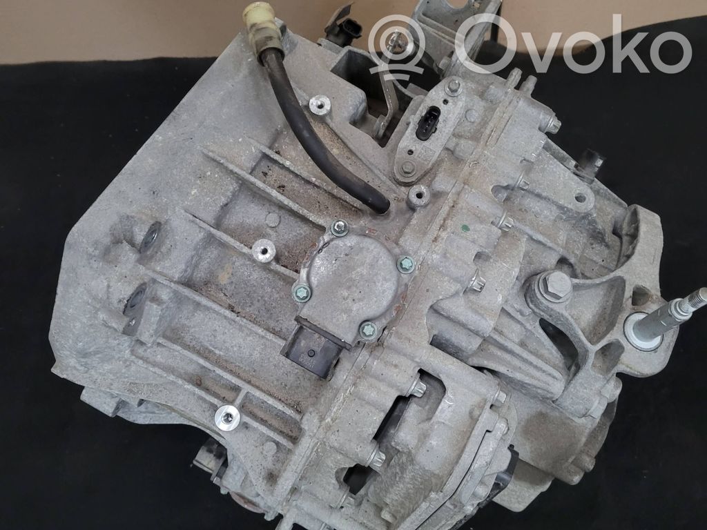 Renault Clio IV Automatic gearbox 