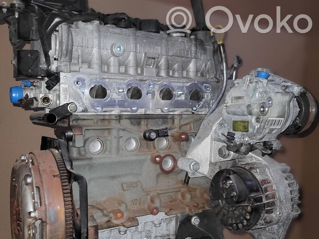 Fiat 500 Abarth Motor 