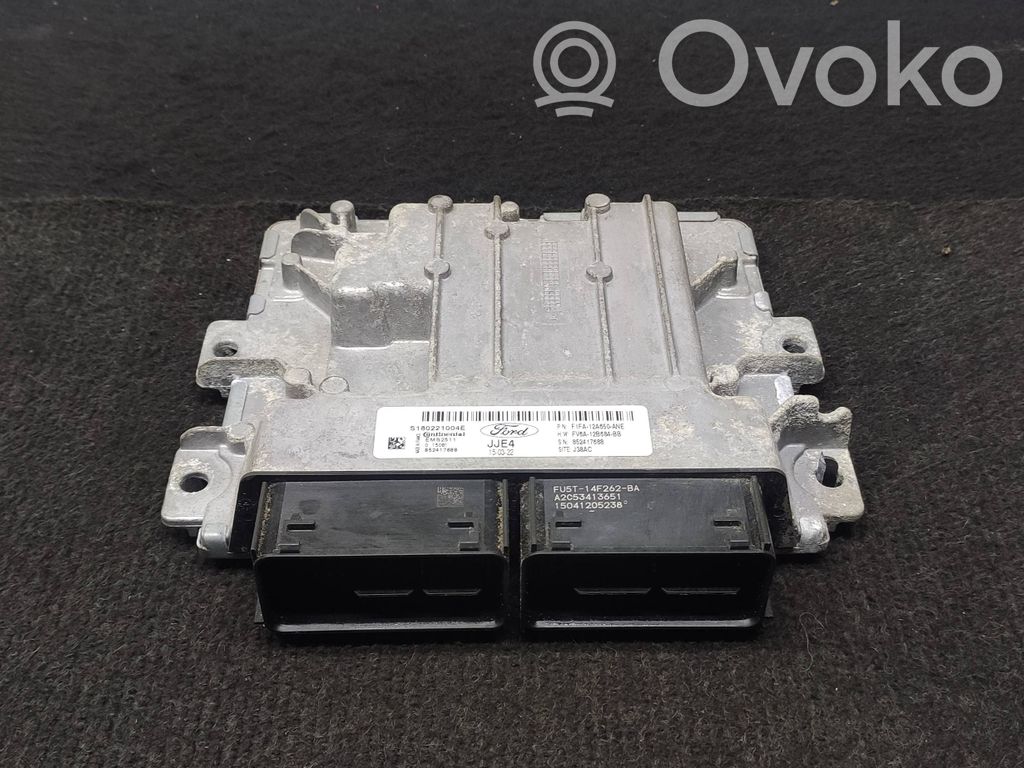 Sterownik / Moduł ECU   F1FA12A650ANE,A2C53413651,S180221004E,15041205238,FU5T14F262BA
