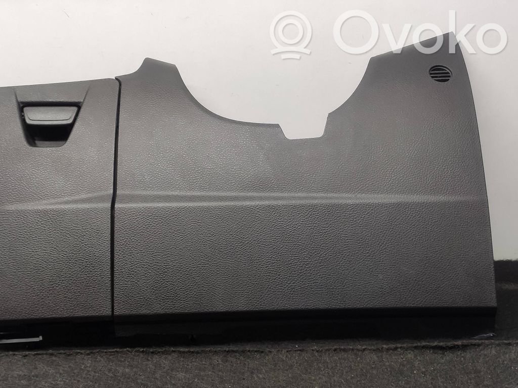 Ford Focus Verkleidung Armaturenbrett Cockpit unten 