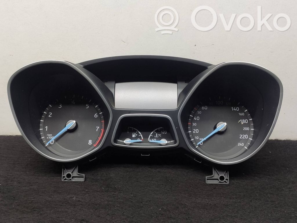 Ford Focus Vitezometru (grup de instrumente) 