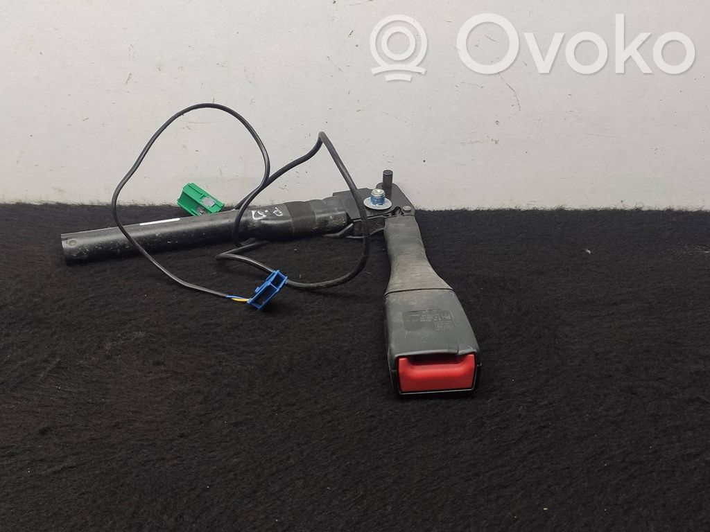Opel Corsa E Priekšējās jostas sprādze 