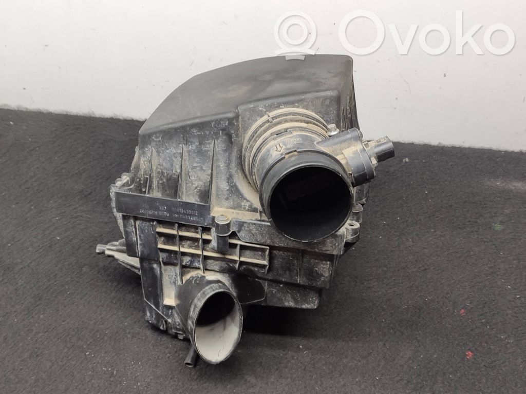 Opel Corsa E Luftfilterkasten 