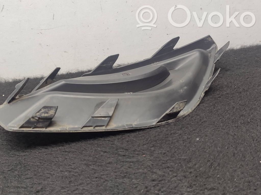 Opel Corsa E Apakšējais režģis (trīsdaļīgs) 