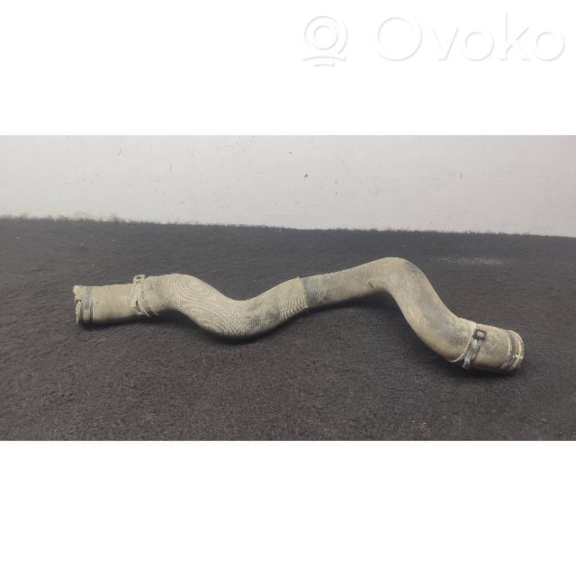Opel Corsa E Engine coolant pipe/hose 