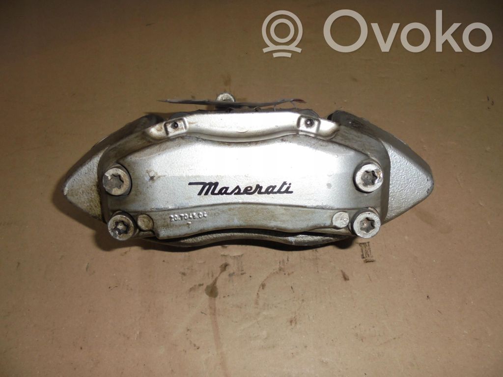 Maserati Quattroporte Zacisk hamulcowy przedni 