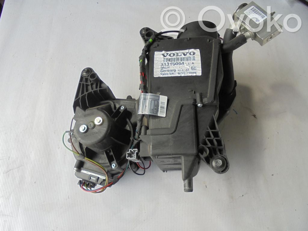 Volvo XC90 Wentylator nawiewu / Dmuchawa 