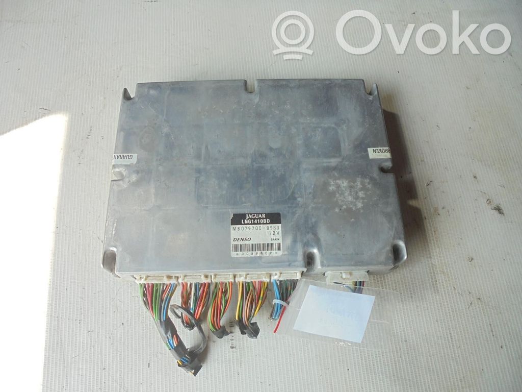 Jaguar XK8 - XKR Engine control unit/module ECU 