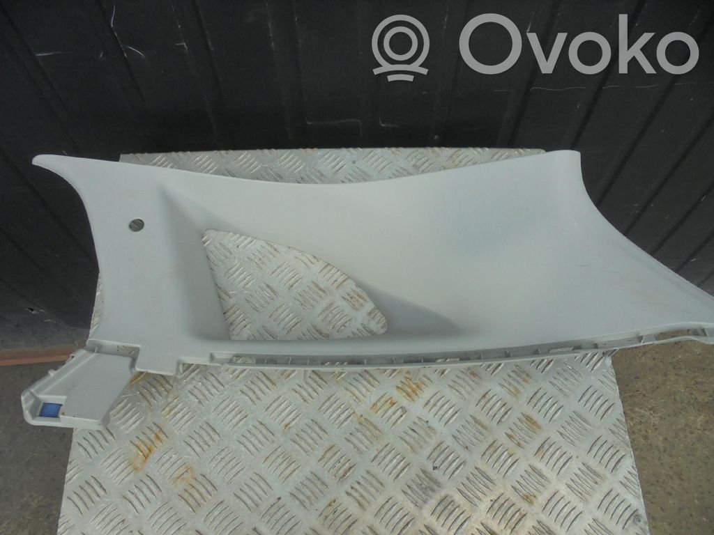 Renault Megane III (C) pillar trim 