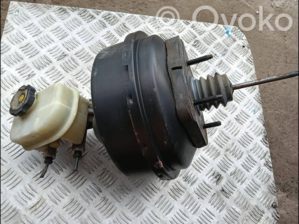 Servo-frein