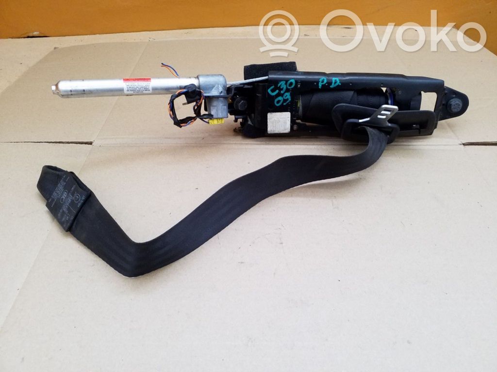 Volvo C30 Cinturón delantero 