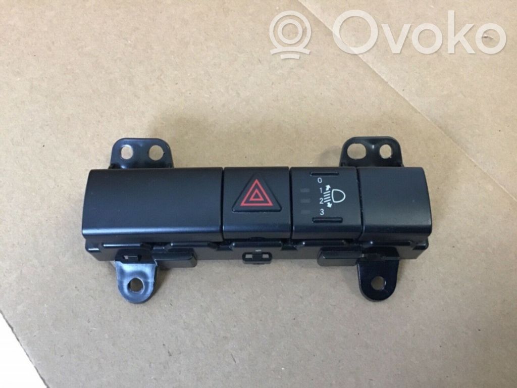 Dodge Caliber Headlight level height control switch 