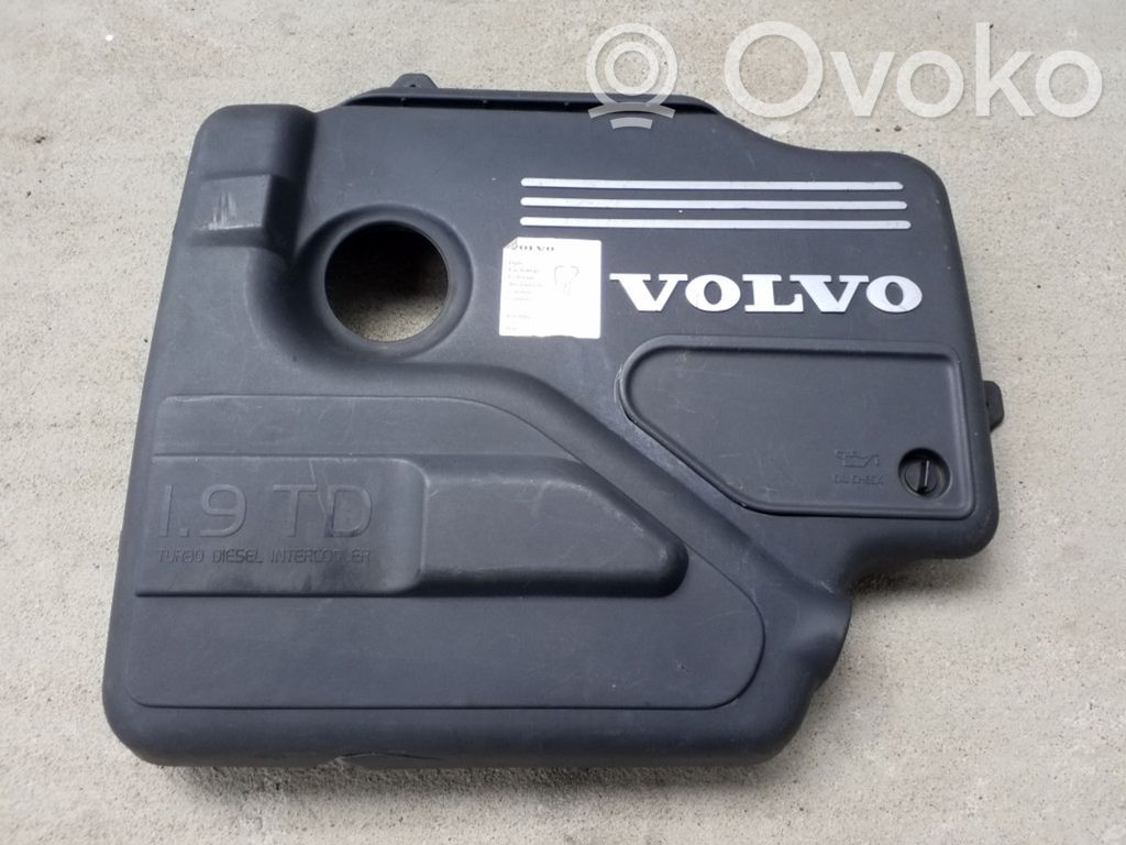 Volvo S40, V40 Moottorin koppa 