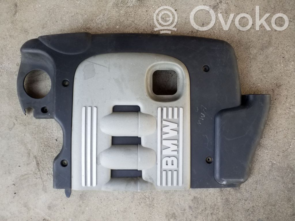 BMW 3 E46 Engine cover (trim) 