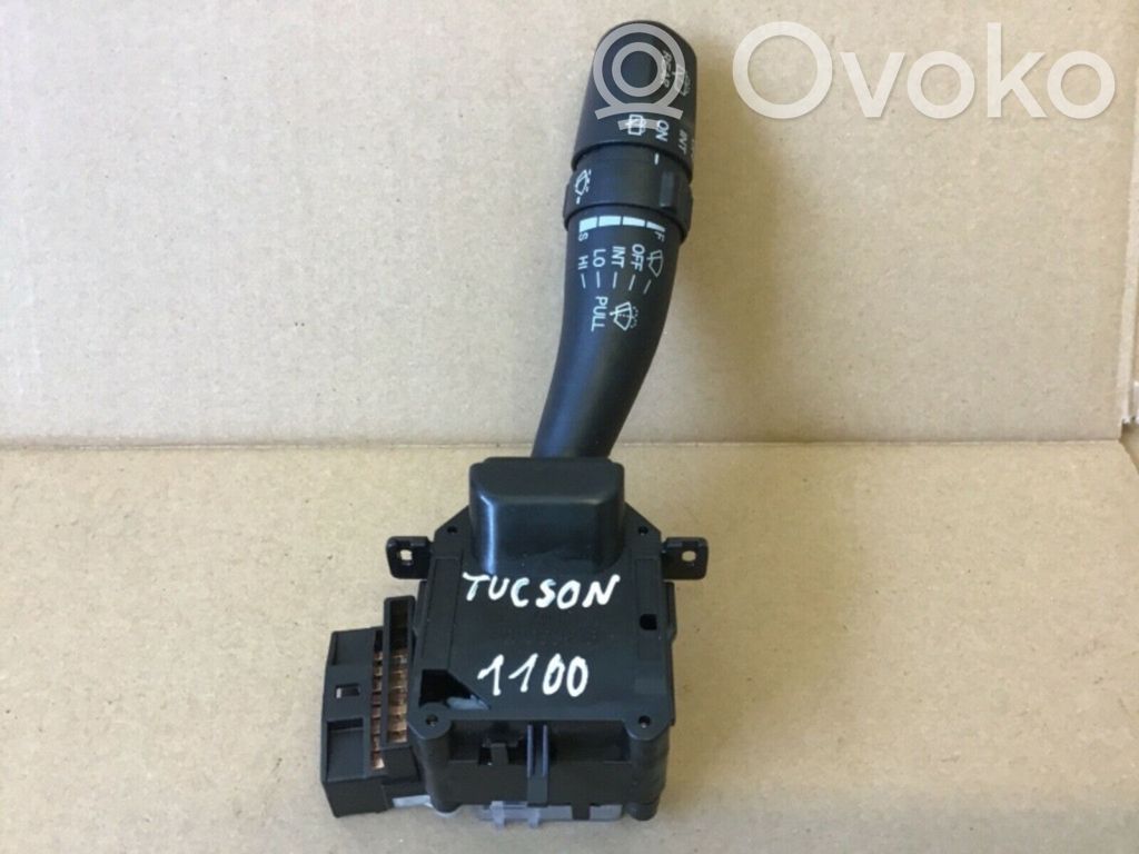 Hyundai Tucson JM Palanca de control del limpiaparabrisas 