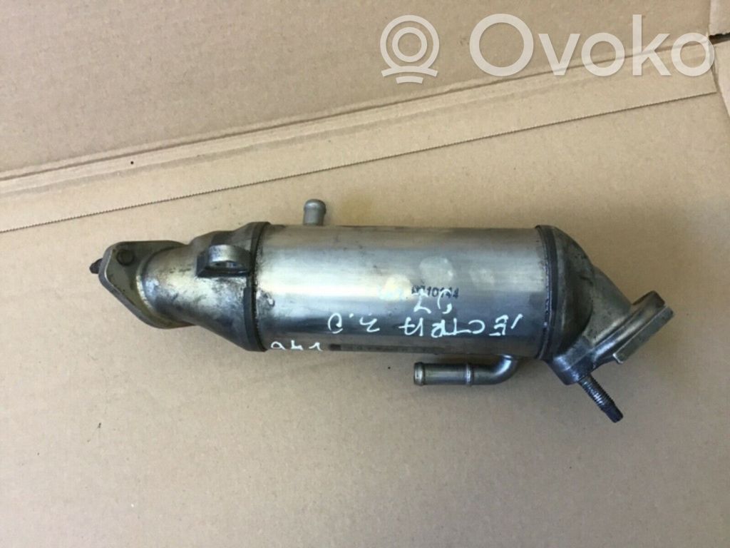 Opel Signum EGR dzesētājs 