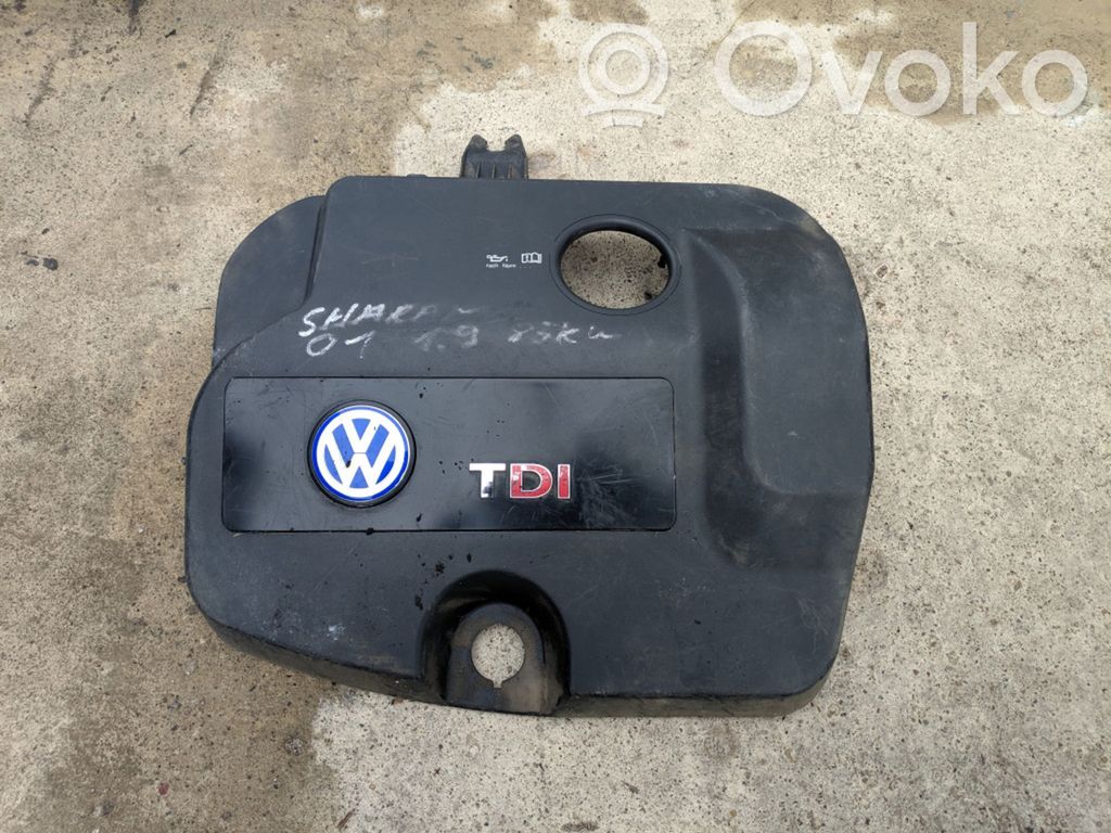 Volkswagen Sharan Moottorin koppa 