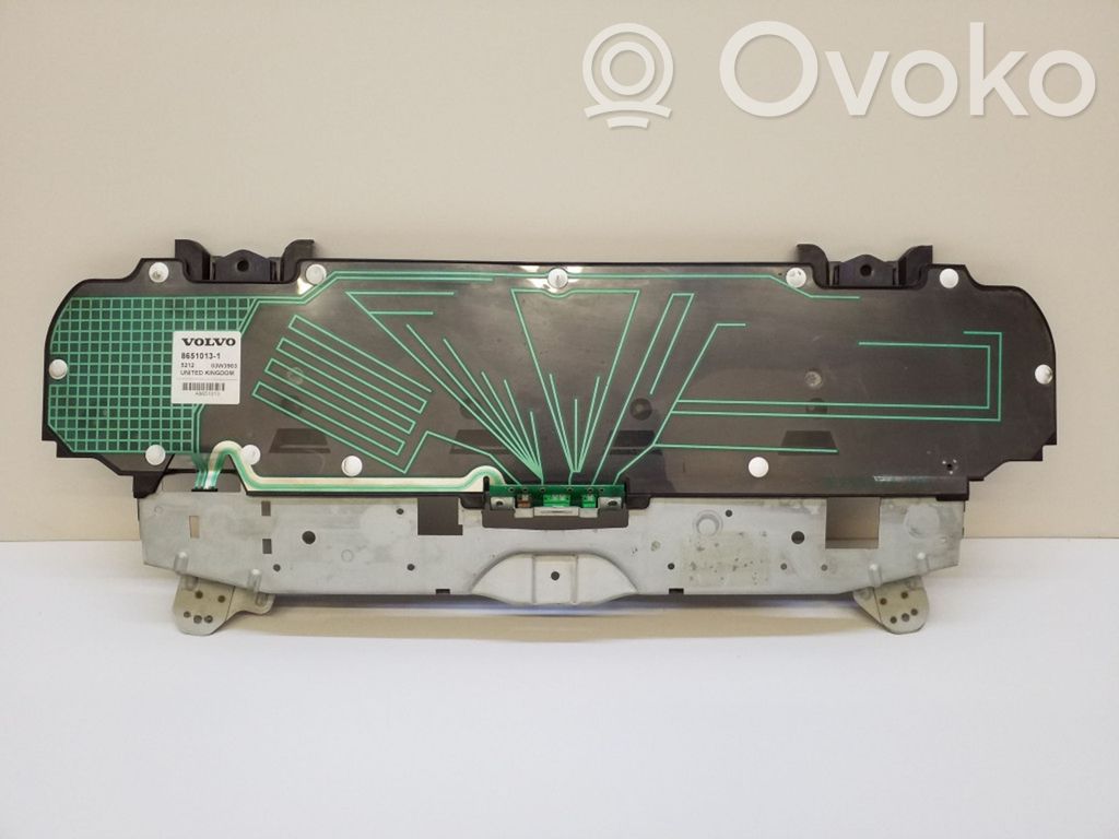 Volvo XC90 GPS-pystyantenni 