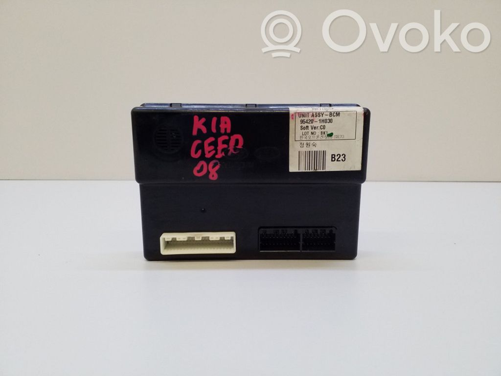 Comfort/convenience module   954201H030