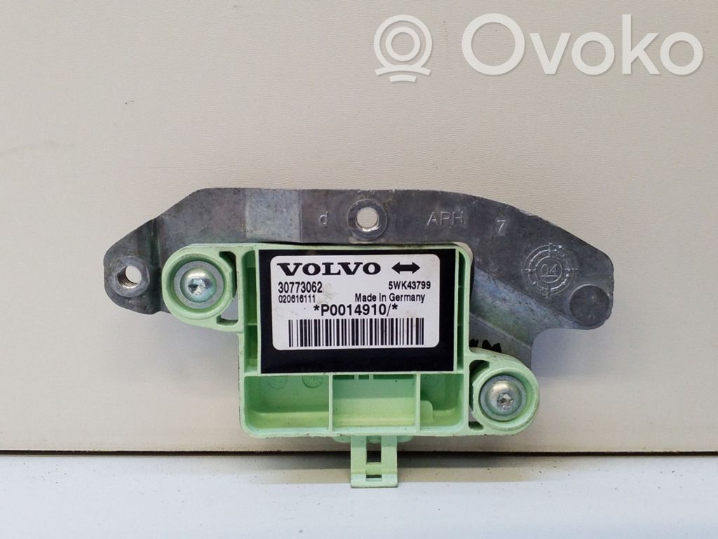 Volvo C70 Airbagsensor Crashsensor Drucksensor 