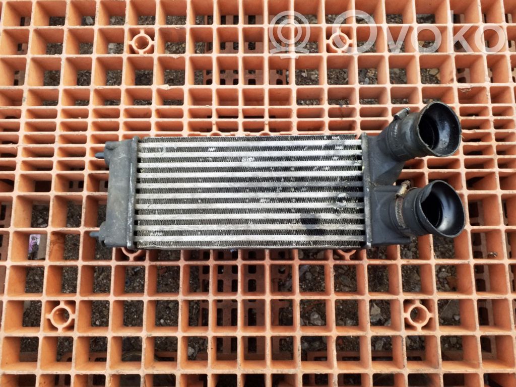 Peugeot 5008 Chłodnica powietrza doładowującego / Intercooler 