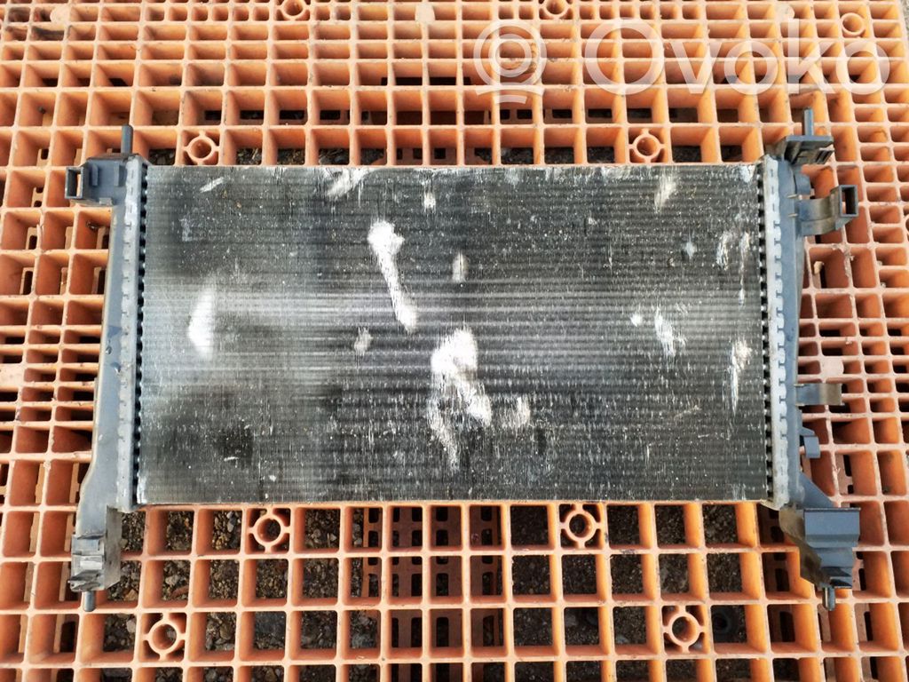 Peugeot Bipper Coolant radiator 
