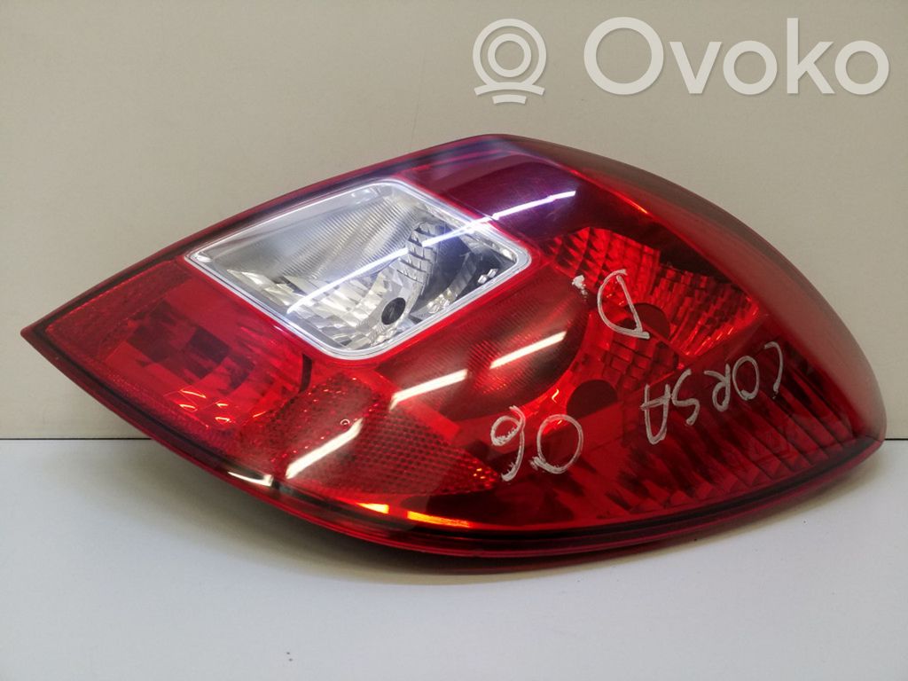 Opel Corsa D Takavalot 