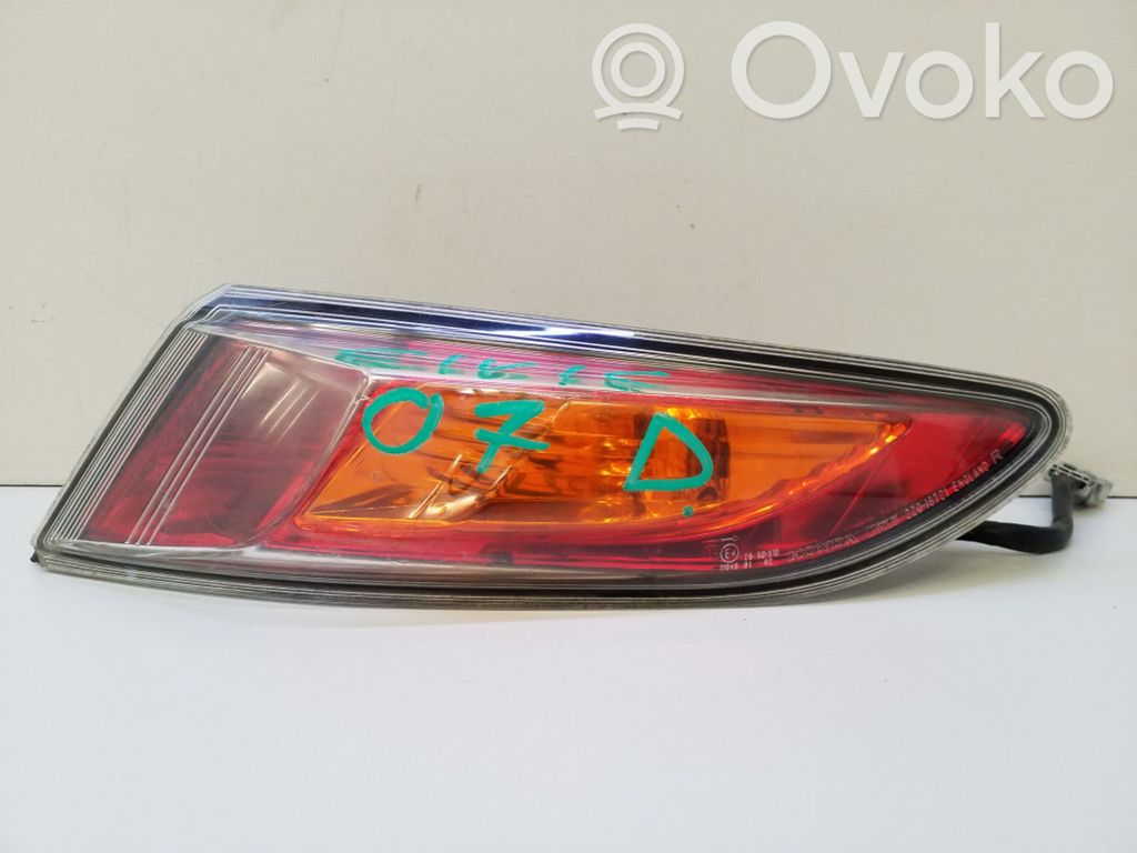 Honda Civic Rear/tail lights 