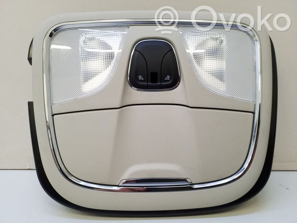 Jeep Cherokee KL Interruptor de iluminación interior 