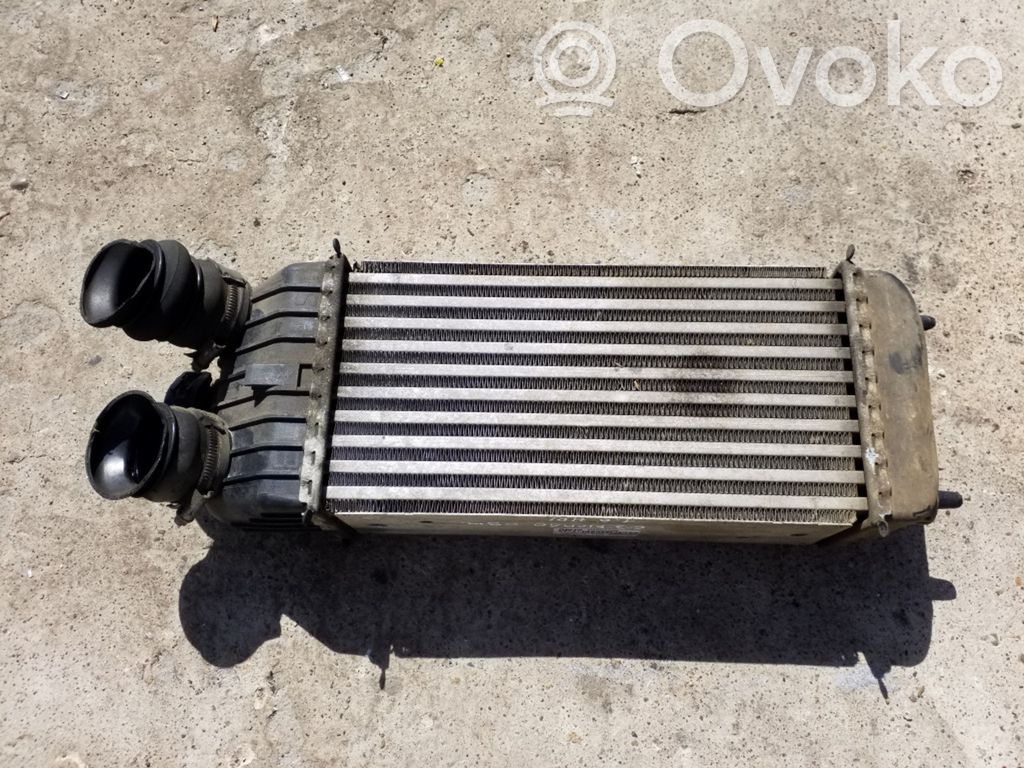 Citroen C3 Radiador intercooler 