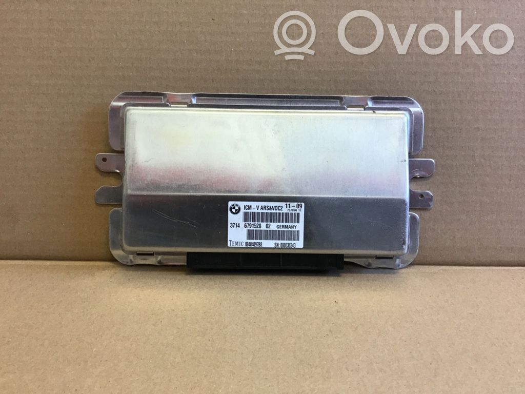 BMW 7 F01 F02 F03 F04 Moduł / Sterownik ESP 