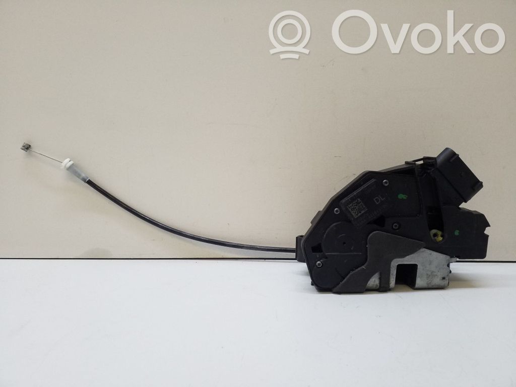 Ford Fiesta Etuoven lukko 