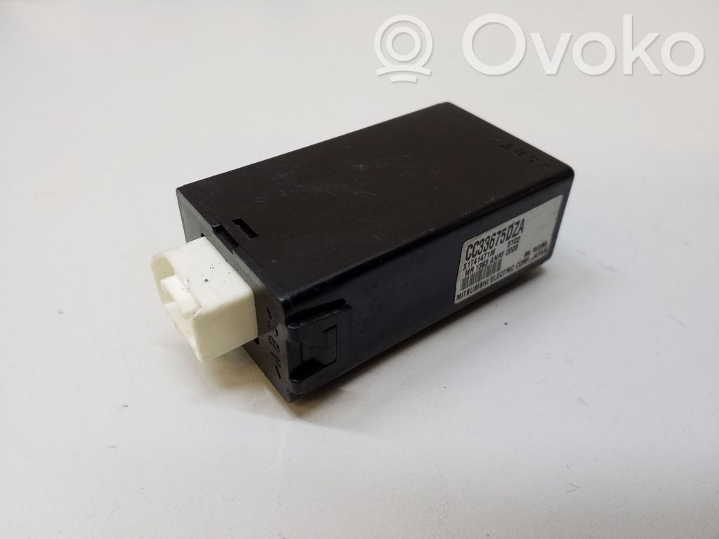 Mazda 5 Door central lock control unit/module 