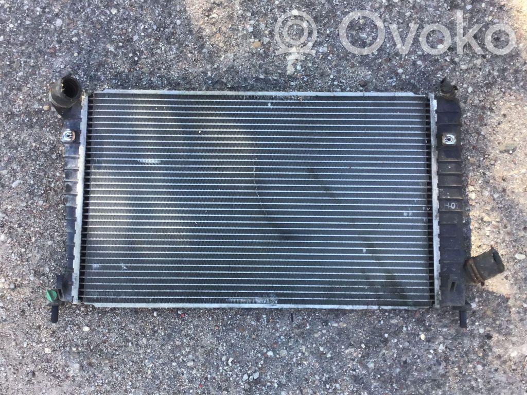 Saab 9-5 Coolant radiator 