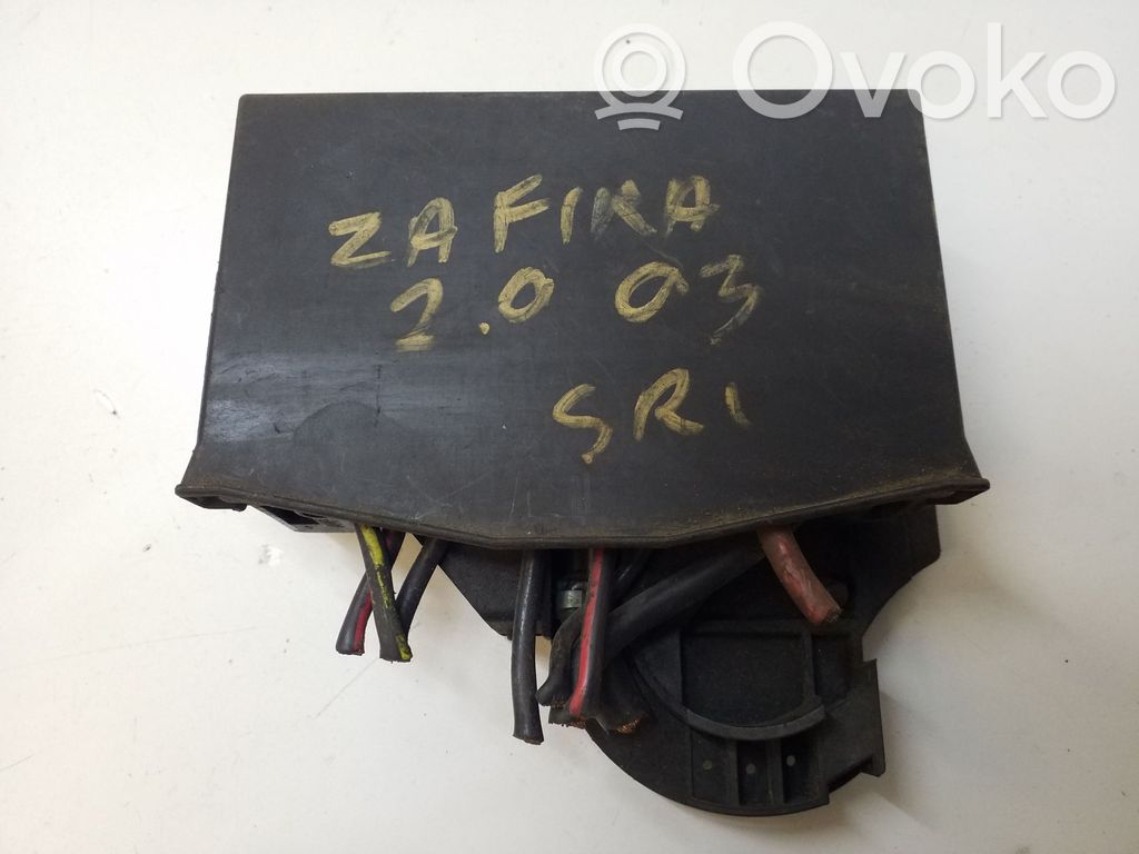 Opel Zafira A Sulakemoduuli 