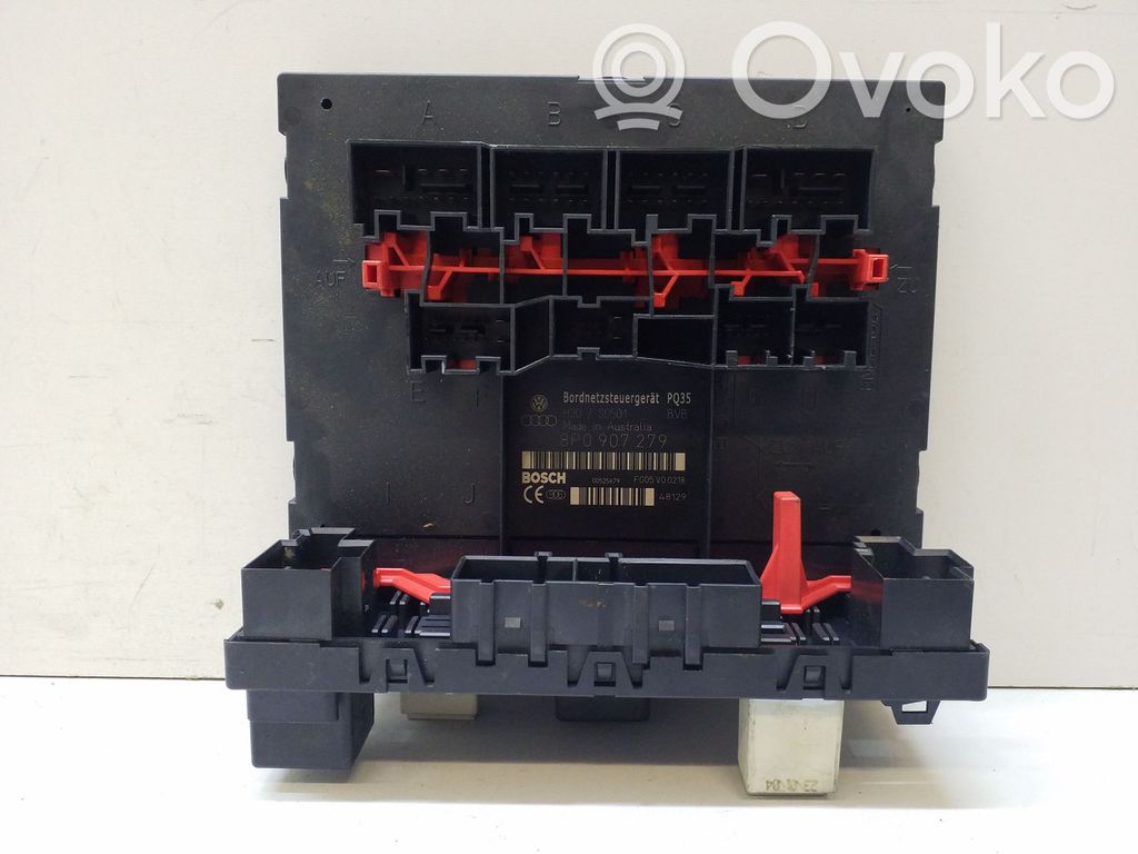 Audi A3 S3 8P Module confort 