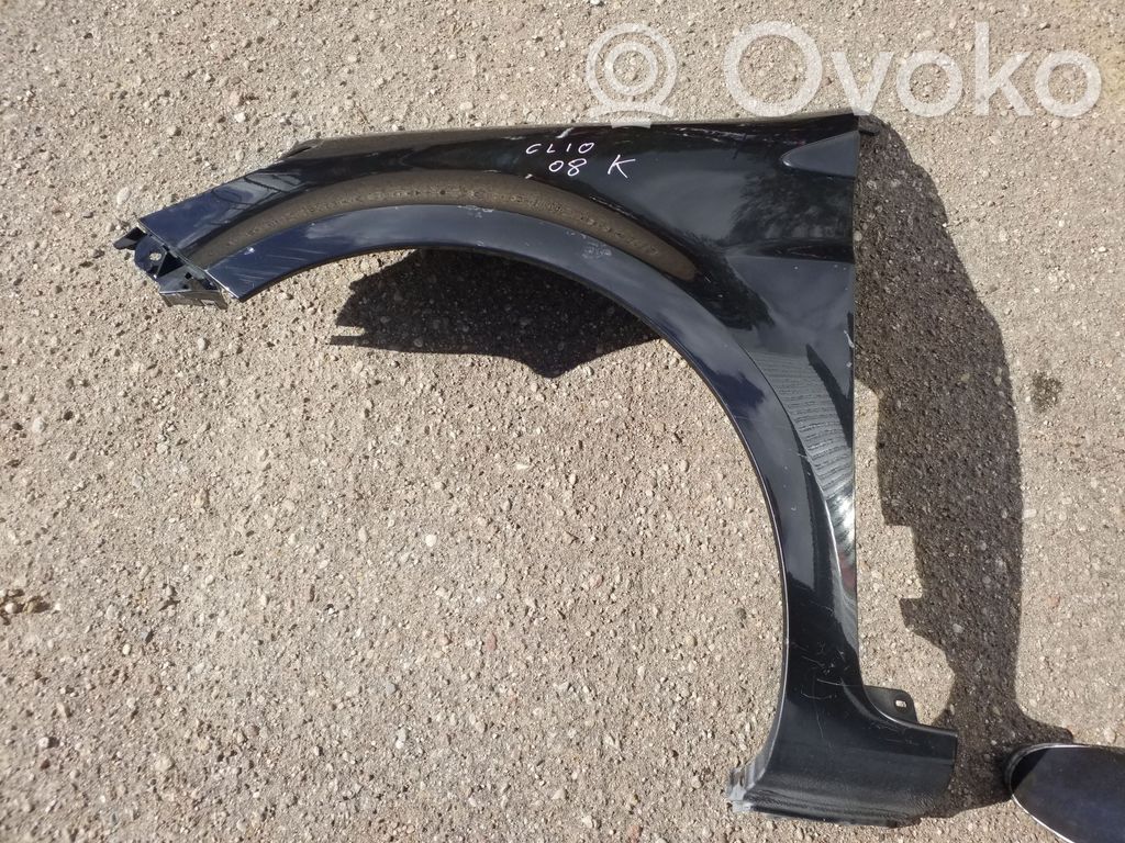 Renault Clio III Lokasuoja 