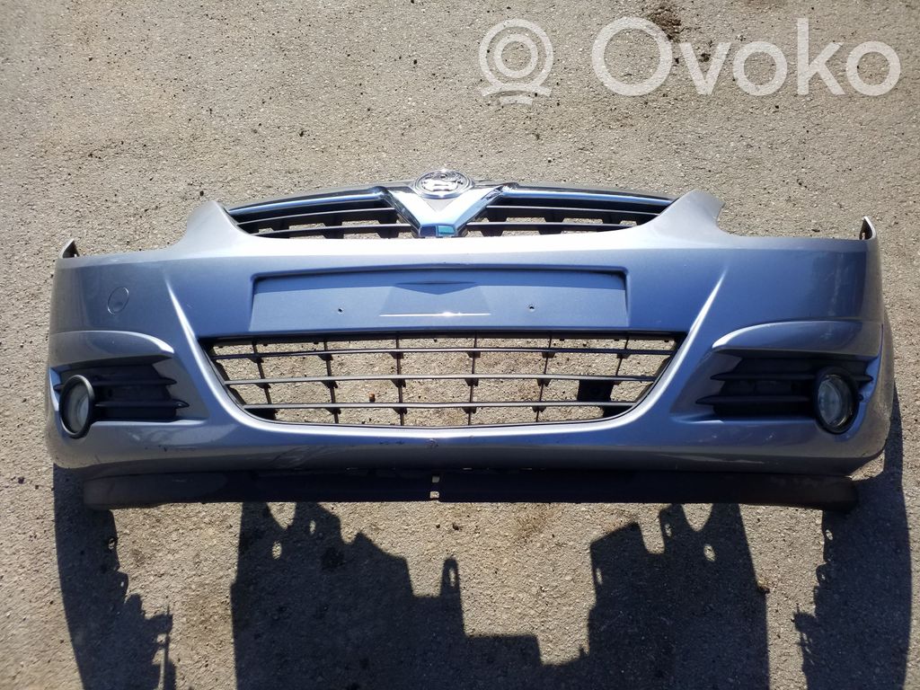 Etupuskuri   OEM