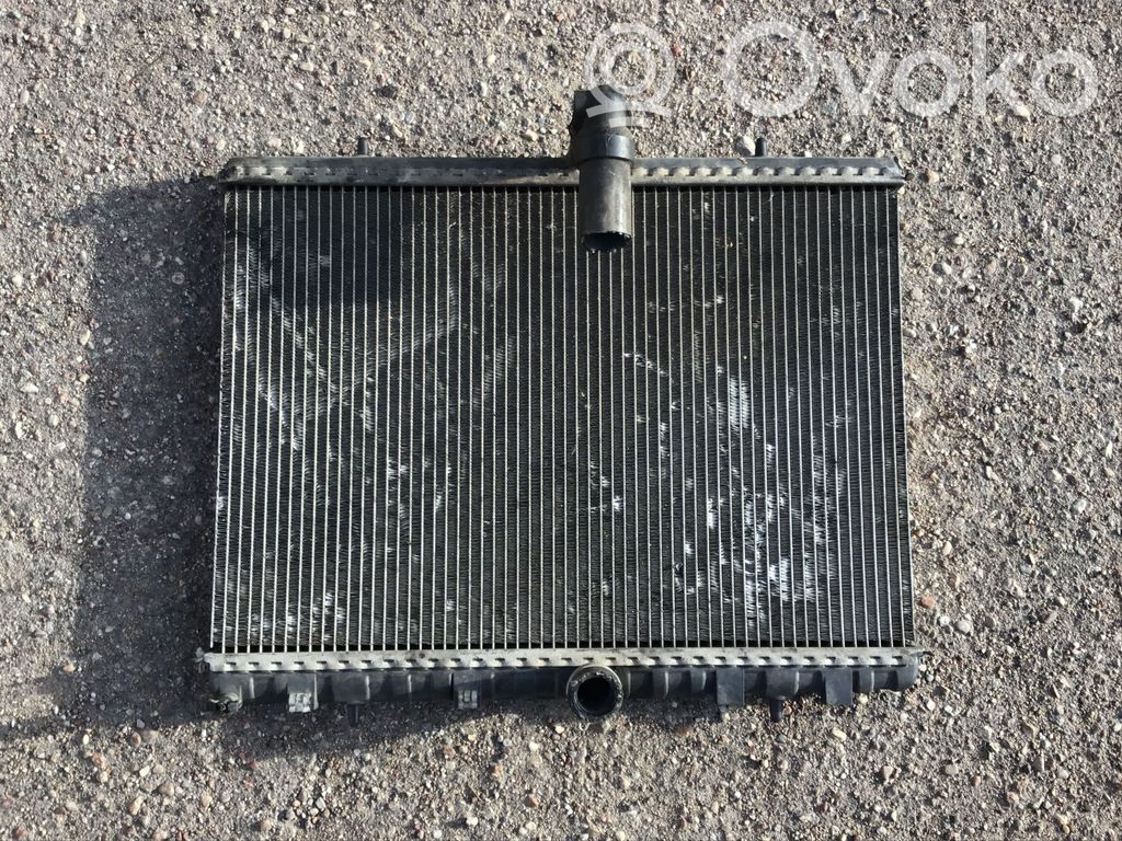 Fiat Scudo Dzesēšanas šķidruma radiators 