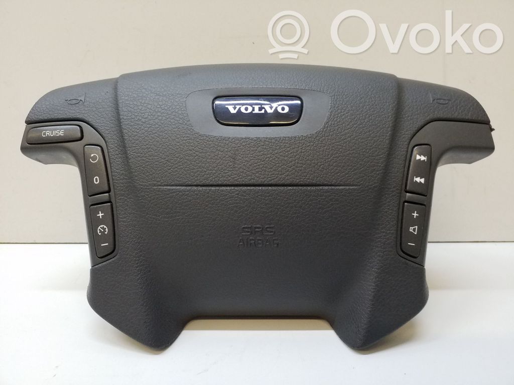 Volvo XC70 Poduszka powietrzna Airbag kierownicy 