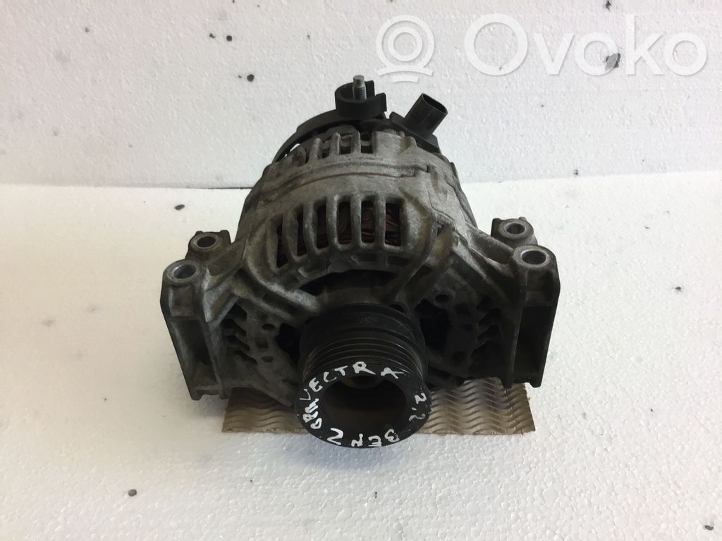 Opel Vectra C Alternador 