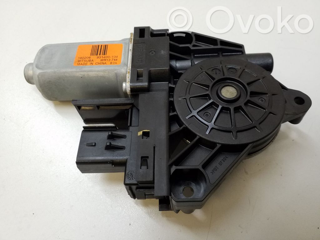 Jeep Cherokee KL Silnik regulatora szyby drzwi przednich 