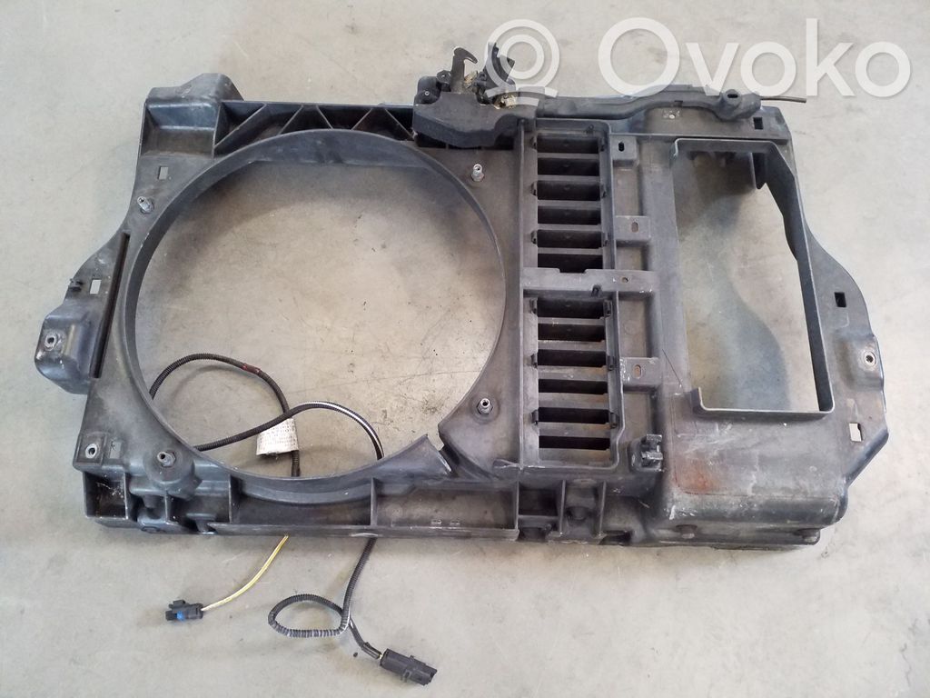 Citroen C5 Radiatoru panelis 