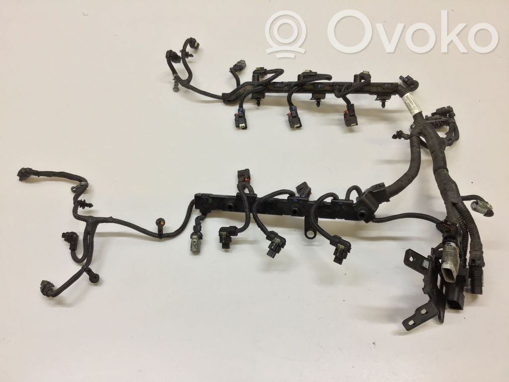 Dodge Durango Fuel injector wires 