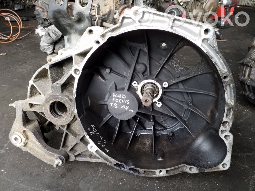 Ford Focus Manualna 5-biegowa skrzynia biegów 
