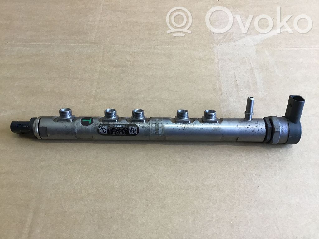 Fuel main line pipe   7801656,0445214134