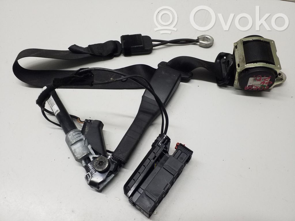 Opel Corsa D Cinturón delantero 