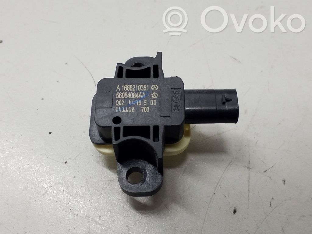 Airbagsensor Crashsensor Drucksensor   56054084AA,A1668210351