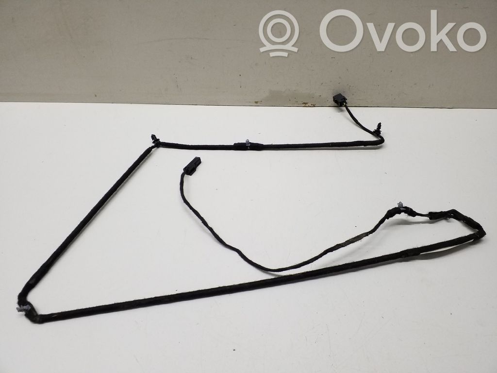 Dodge Durango Cableado de puerta delantera 