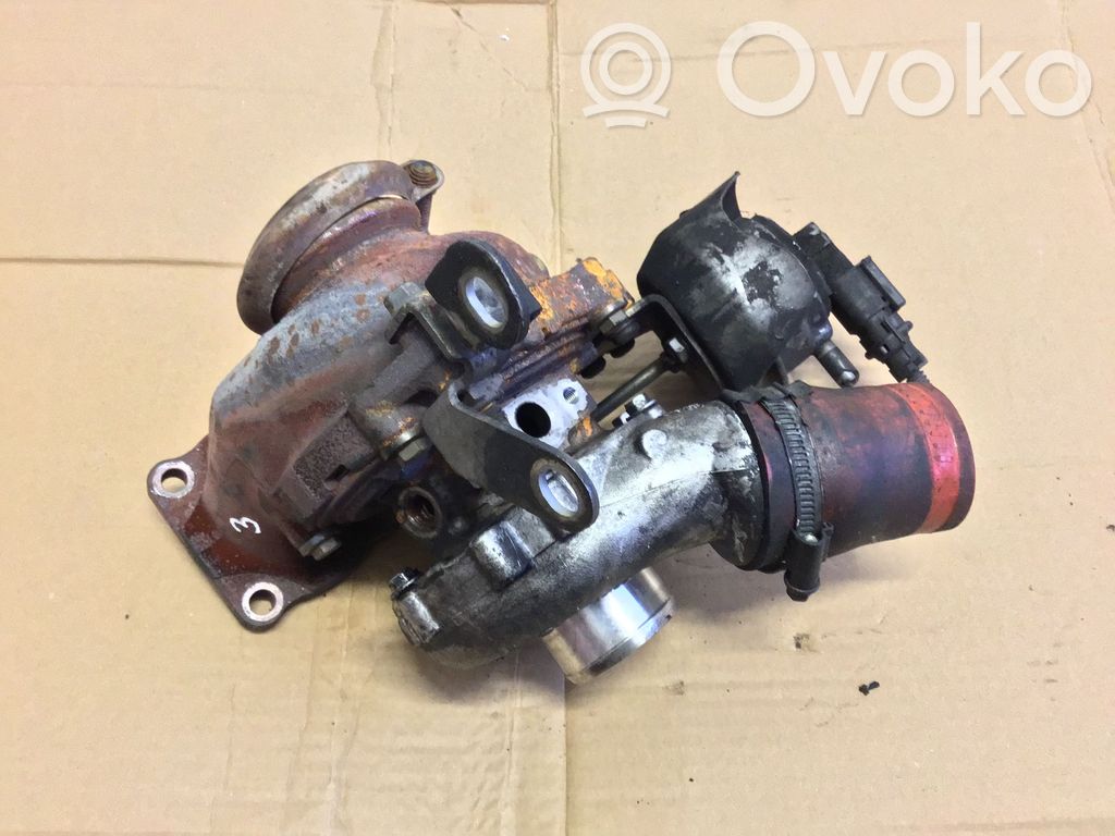 Ford Mondeo MK IV Turbo 